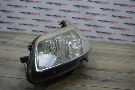 Фара левая Ситроен С4