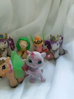 Единороги, пони, куклы
