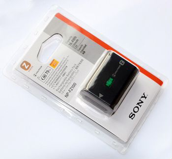 Аккумулятор Sony NP-FZ100 новый в упаковке