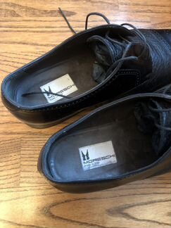 Оксфорды мужские туфли Moreschi р.40 Италия