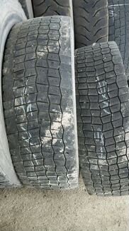 Грузовая шина бу 315 80R22.5 Michelin X MultiWay 3