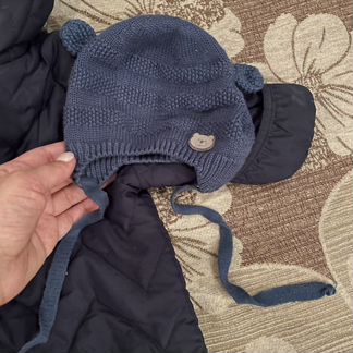 Комбинезон демисезонный