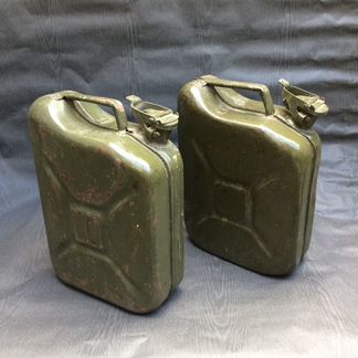 Канистра СССР гост краз оригинал 10 л