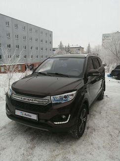 LIFAN Myway 1.8 МТ, 2018, 41 000 км