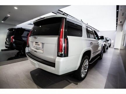 Cadillac Escalade AT, 2020