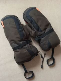 Рукавицы/краги новые