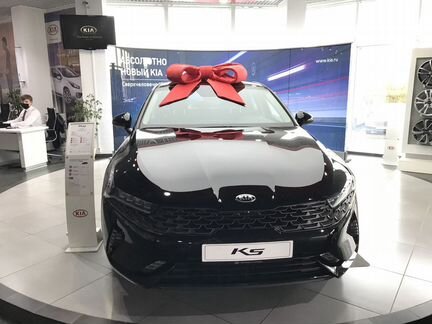 KIA K5 2.5 AT, 2020