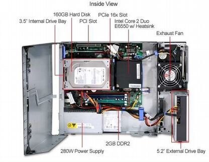 Офисные компьютеры Lenovo M58 SFF Windows Гарантия