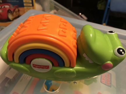 Развивающие игрушки