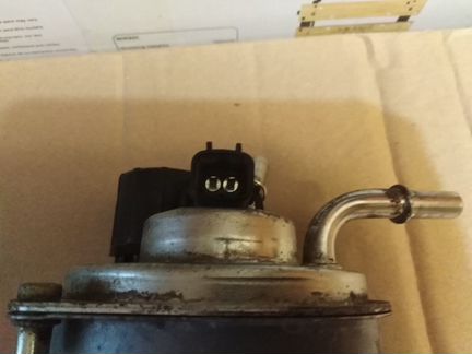 Фильтр топливный в сборе Ssangyong