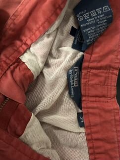 Плавательные мужские шорты Polo Ralph Lauren