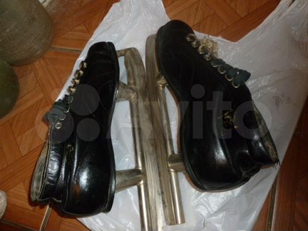 Коньки СССР