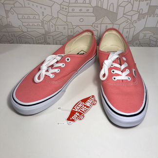 Кеды Vans 38 размер (оригинальные, новые)