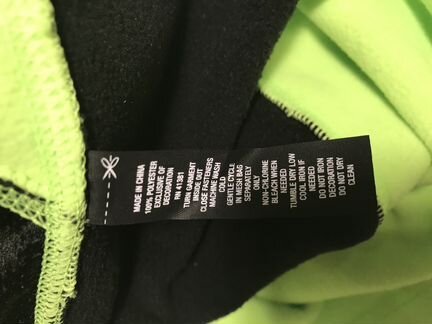 Жилет Ralph Lauren RLX,из флиса,мужской новый