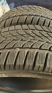 Зимние шины 205 50 17 Dunlop SP Winter Sport 4D