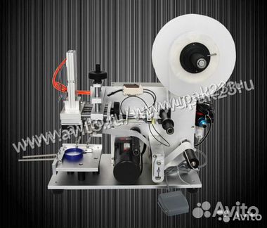 Этикетировочная машина