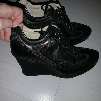 Ботильоны Nero Giardini made in Italy