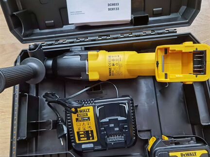Перфоратор Dewalt DCH133M1 новый