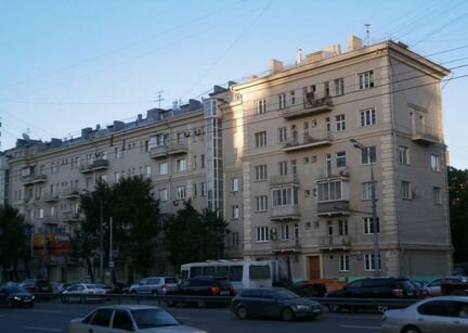 Апартаменты-студия, 14.7 м², 1/7 эт.