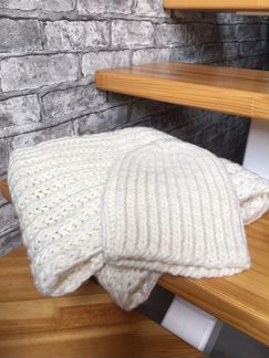 Снуд и шапочка Baon (новые)