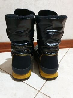 Сапожки зимние 35р