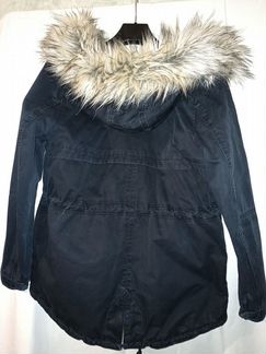 Парка с утеплителем (H&M)