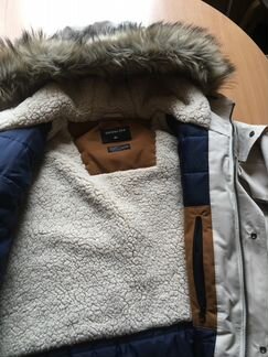 Quicksilver Ferris parka