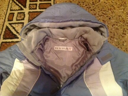 Зимняя куртка фирмы Kerry д/м р-128