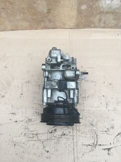 Компрессор кондиционера на Хундай Туксон 2.7бензин