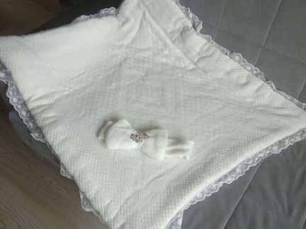 Одеяло на выписку