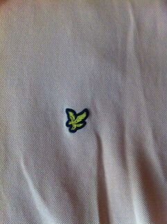 Поло Lyle Scott