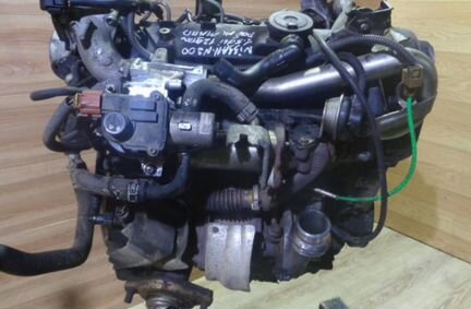 Двигатель к Nissan NV200 1.5DCI