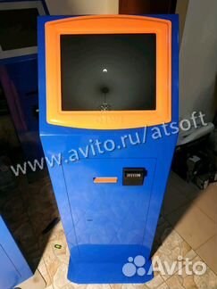 Платежные терминалы, VKP-80ii, гарантия, ats588778