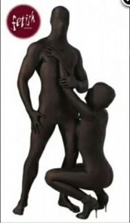 Костюм Zentai Phantom