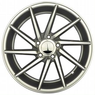 Диски Powcan BK885A 8x17/4x100 D60.1 ET35 MS литой