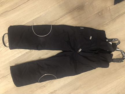 Керри брюки зимние рост 116, состояние нового