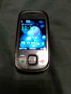 Сотовый телефон nokia слайдер