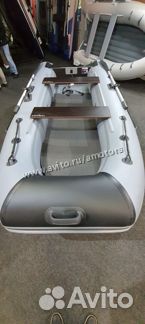 Лодка пвх Адмирал ам-320 Classic