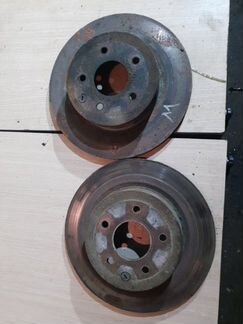 Диск тормозной задний Infiniti M Y50 3.5 280 Л.С