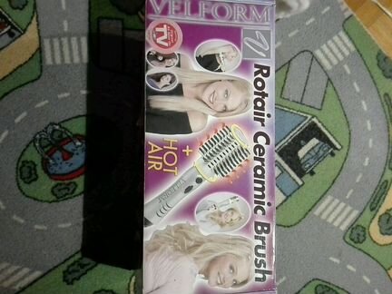 Фен для укладки