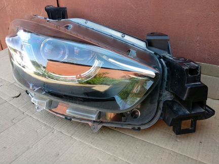 Фара Mazda CX-5 LED правая 2 линзы оригинал