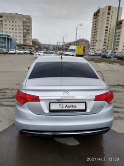 Citroen C4 1.6 МТ, 2014, 154 000 км