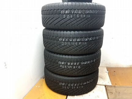 Continental Viking contact-5 2055516 R16 (4-7Д)