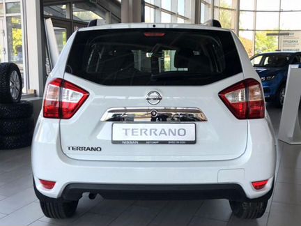 Nissan Terrano 2.0 МТ, 2020