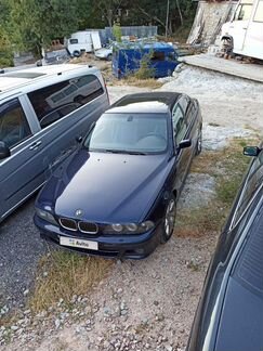 BMW 5 серия 4.4 AT, 1999, 350 000 км