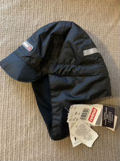 Осенняя шапка для мальчика reima