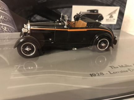 Lorraine-Dietrich, Talbot-Lago