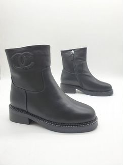 Ботинки зимние Chanel Новые Все размеры