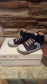 Кеды geox, 21