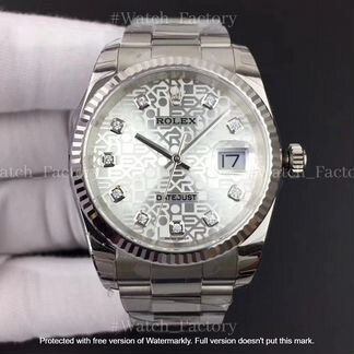 Часы Rolex Datejust 36mm 116234 V2 Ver